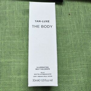 👙Tan-Luxe The Body Illuminating Self-Tan Drops 30 ml
